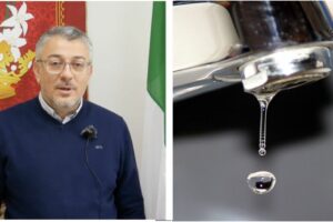 Belpasso, dal sindaco diffida all’Acoset: “Troppi disservizi idrici, a rischio pubblica igiene”
