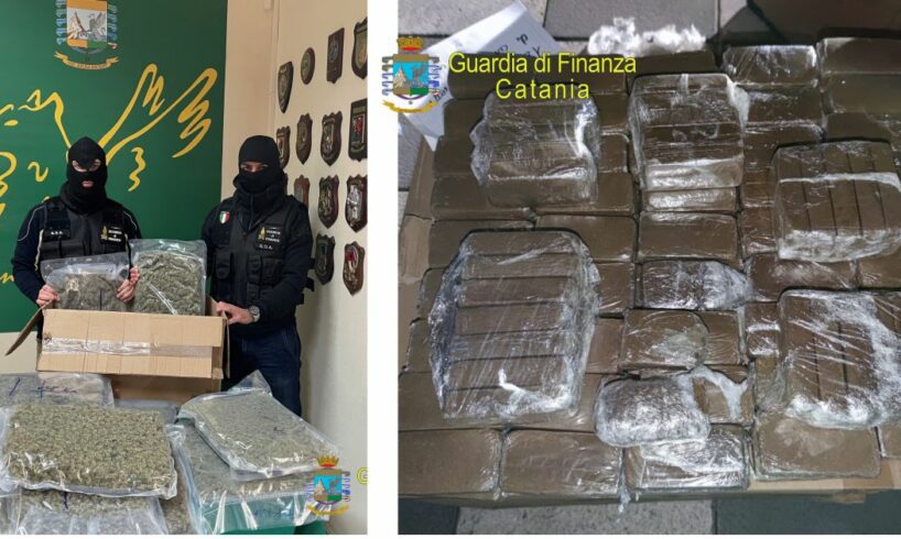Catania, GdF arresta in Spagna narcotrafficante colombiano: coinvolto nell’operazione ‘Cocorito’ della Procura (VIDEO)
