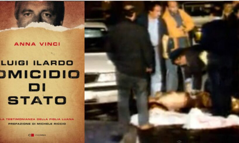 Paternò, oggi in Biblioteca si presenta il libro “Luigi Ilardo - Omicidio di Stato”: partecipano l’autrice e Luana Ilardo