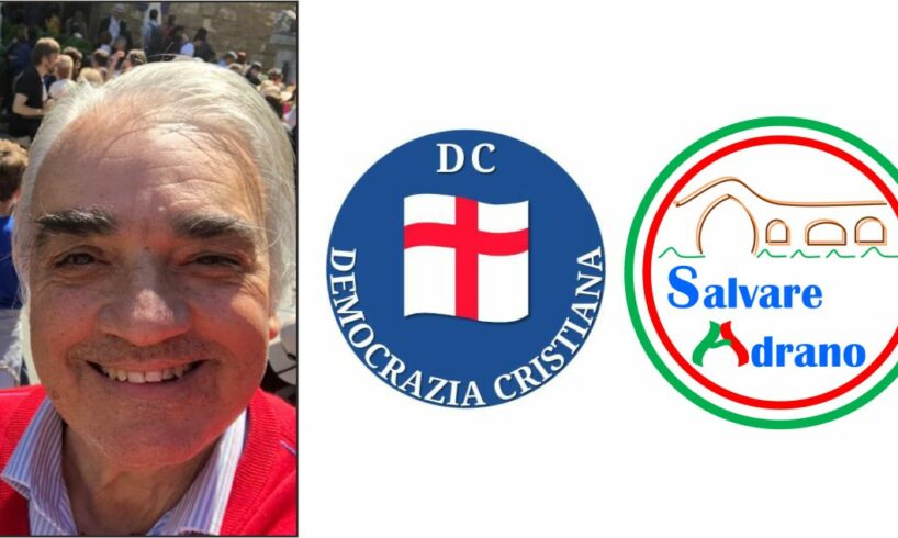 Adrano, la Dc torna per il candidato Birtolo: a sostegno anche una lista civica