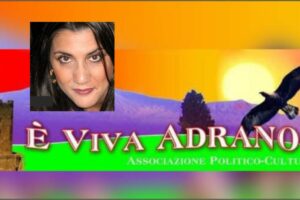 Comunali, ‘È Viva Adrano’ appoggia Mancuso: “Il Teatro ‘illumini’ la città”