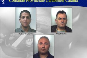 Acireale, spaccio di droga a gestione familiare: nomi e foto dell’operazione ‘Demolition’ (VIDEO)
