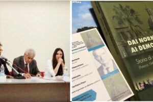Normanni e Democristiani: nel libro di Nino Lombardo un atlante di storie umane e sentieri da esplorare