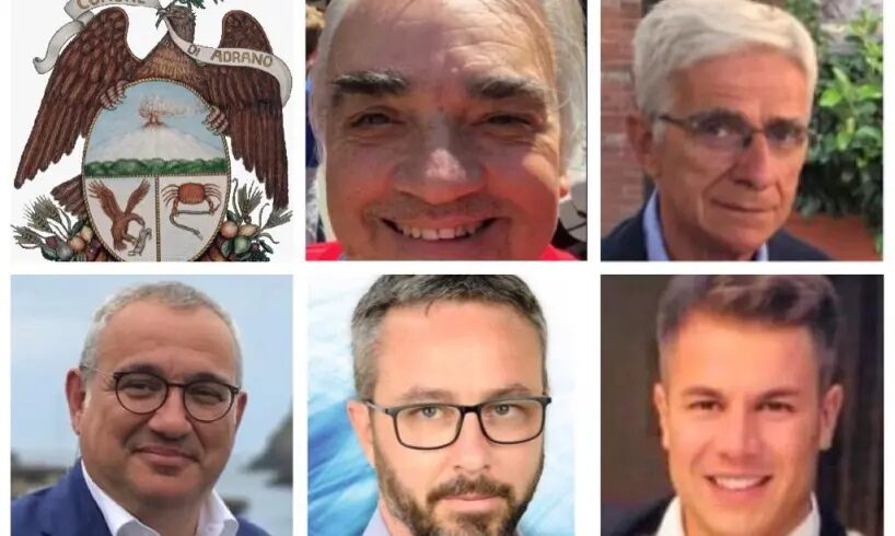 Adrano, sfida a 5 per la poltrona di sindaco: si vota oggi e domani