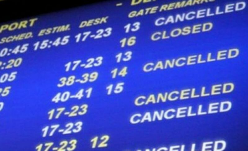 Voli in ritardo, a Catania e Mascalucia i giudici di pace condannano Volotea e Vueling al risarcimento: oltre 300 euro a passeggero