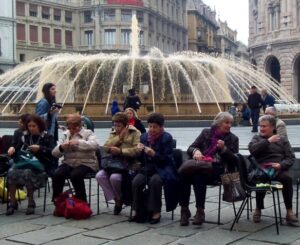 Riappropriamoci delle nostre città: giocando, passeggiando, incontrandoci