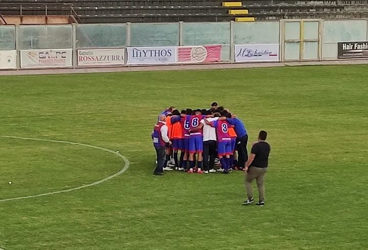 Calcio, per il Paternó terza vittoria consecutiva: 1-0 contro il Troina