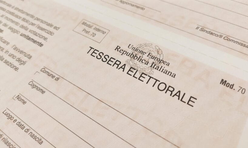 Adrano, al Comune mancano le Tessere Elettorali: disponibili da domani