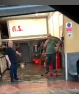 Maltempo, a Catania e in provincia alberi sradicati: in via S. Euplio e nell’Asse dei servizi