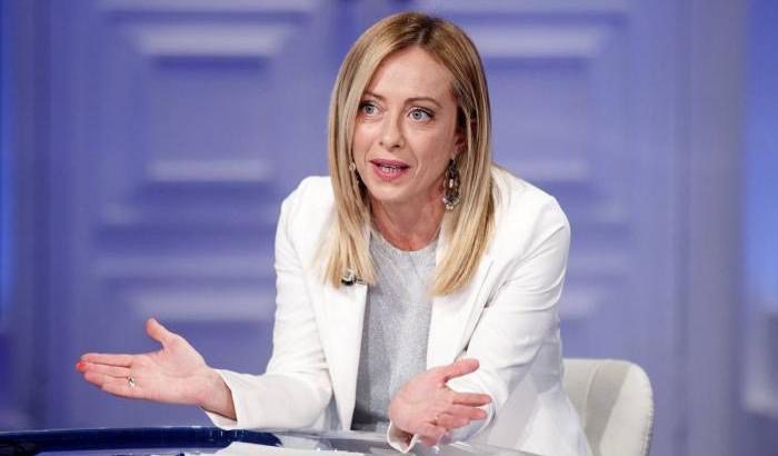 Centrodestra, Meloni: “Partito unico? Non conviene a FdI né al centrodestra”