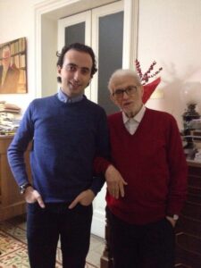 “Battiato e Sgalambro, la coppia grandiosa che rivelava la bellezza del pensiero”: al Senato il ricordo di Alessio Cantarella (VIDEO)