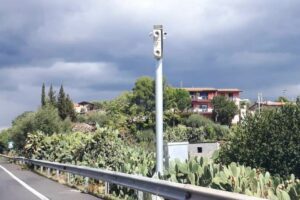 Paternò, un altro Autovelox sulla SS.284 in contrada Scalilli: si andrà a 90 km/h