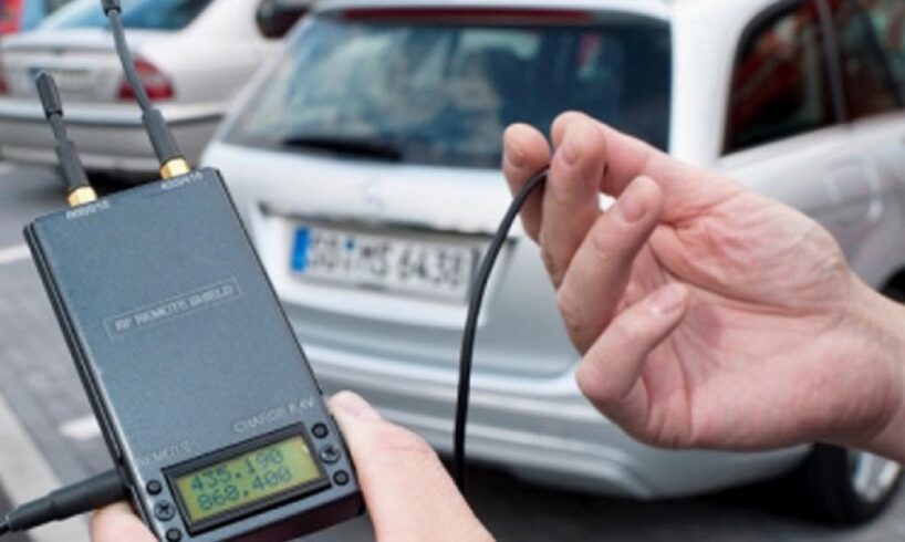 Catania, con il jammer in via Monfalcone ruba chiavi da un’auto: arrestato 52enne