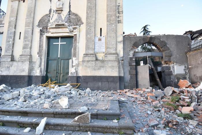 Sisma Santo Stefano 2018, FdI chiede proroga stato di emergenza ed estensione poteri a commissario: emendamento alla Camera