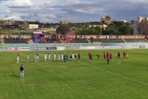 Calcio, il Paternò in casa vede i sorci verdi contro il Castrovillari: finisce 2-2