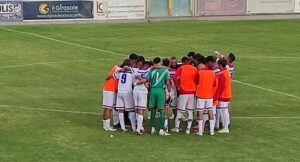 Calcio, il Paternò in casa vede i sorci verdi contro il Castrovillari: finisce 2-2