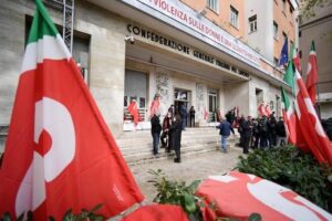 Paternò, circolo Pd aderisce alla manifestazione di solidarietà alla Cgil: il 16 nelle piazze di tutta Italia