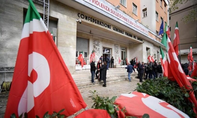 Paternò, circolo Pd aderisce alla manifestazione di solidarietà alla Cgil: il 16 nelle piazze di tutta Italia