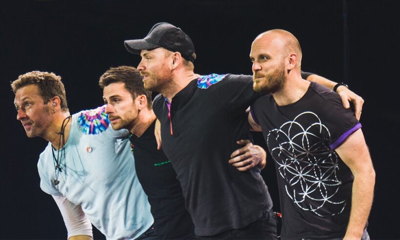 Dodici album e poi basta. Il frontman dei Coldplay, Chris Martin, ha rivelato che la band pianifica di sciogliersi dopo che avrà pubblicato un dodicesimo album.