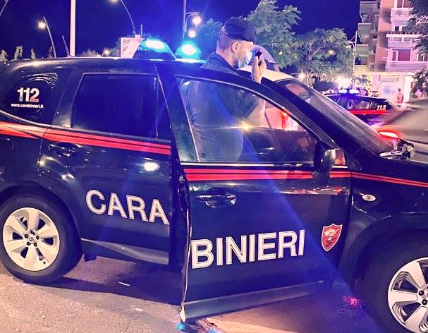 Catania, ai domiciliari e positivo al covid esce di casa: denunciato 34enne