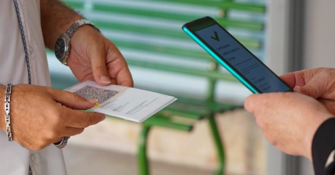 E’ il giorno del Green Pass obbligatorio per il lavoro: ecco cosa fare per chi non ce l’ha