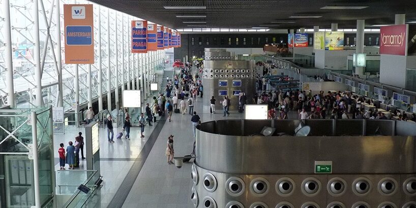 Catania, a Fontanarossa nuova apparecchiatura per tamponi molecolari rapidi. Liberti: “Sicurezza dentro e fuori l’aerostazione”