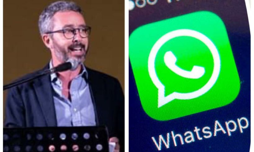 Adrano, pesanti minacce via chat al candidato sindaco Pellegriti: identificati i due autori