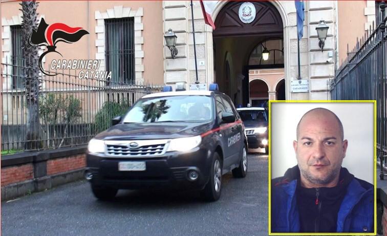 Catania, operazione ‘Picaneddu’: arrestato a Floridia 45enne responsabile del gruppo mafioso