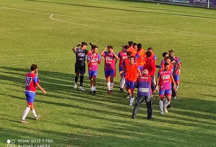 Calcio, il Paternò batte il Licata e balza in cima alla classifica: 1-0
