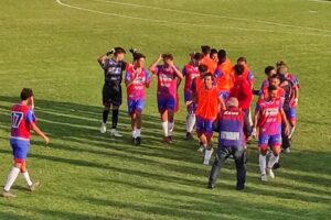 Calcio, il Paternò batte il Licata e balza in cima alla classifica: 1-0