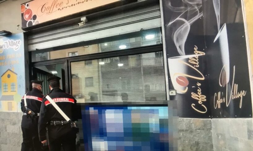 Catania, beni per 500 mila euro sequestrati a boss del clan Cappello: sotto chiave un immobile, impresa del caffè, orologi e preziosi (VIDEO)