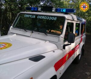 Etna, Soccorso Alpino recupera due bambine tedesche smarrite in un’escursione: sane e salve