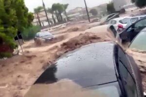 Maltempo, coppia dispersa a Scordia: scuole chiuse a Catania e provincia