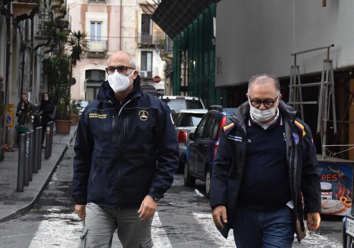 Maltempo a Catania, il capo della Protezione Civile: “Tra giovedì e venerdì ci attendiamo un peggioramento sensibile”