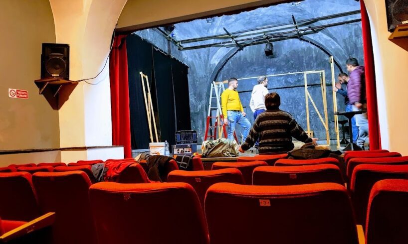 Catania, passione e ottimismo per la ripartenza del Teatro del Canovaccio: nuovo cartellone. Si parte il 31