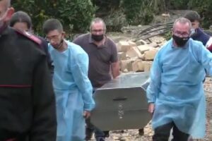 Scordia, lunedì i funerali della coppia vittima del nubifragio: oggi ritrovato il corpo della donna