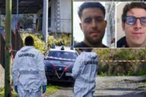 Ercolano, due giovani uccisi perché scambiati per ladri