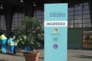 Catania, stamattina chiusi hub e punti vaccinali dell’Asp: possibile riapertura nel pomeriggio