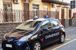 Catania, fa visita alla sorella e lascia i domiciliari: 31enne arrestato