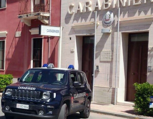 Ramacca, 44enne in carcere per rapina a mano armata: deve scontare 3 anni e 6 mesi