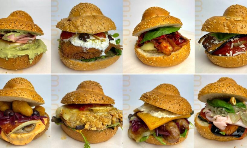 Paternò, apre ‘Minnù’ il panino col tuppo in chiave sicula: prodotto da una ‘ghost kitchen’