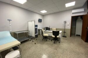 Caltagirone, da stasera Guardia Medica nel centro storico: ristrutturati i locali di via Ospedale.
