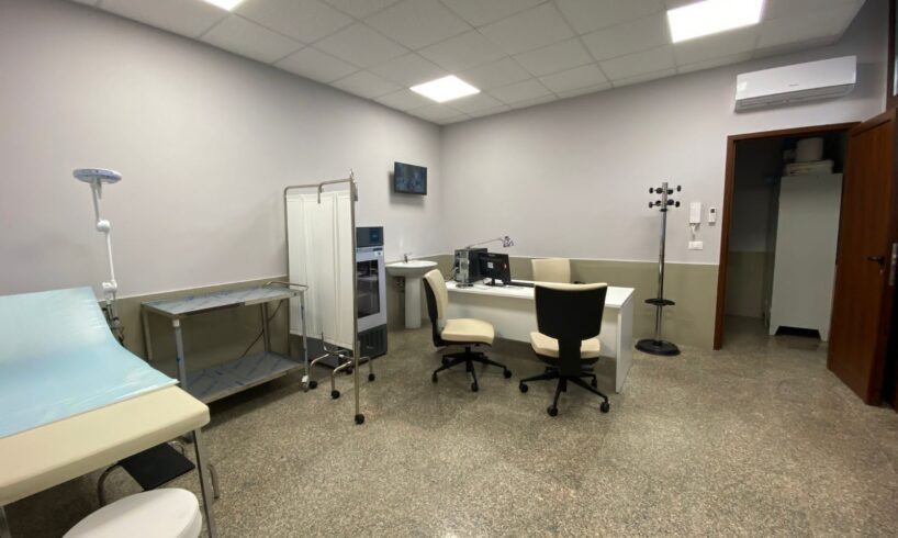 Caltagirone, da stasera Guardia Medica nel centro storico: ristrutturati i locali di via Ospedale.
