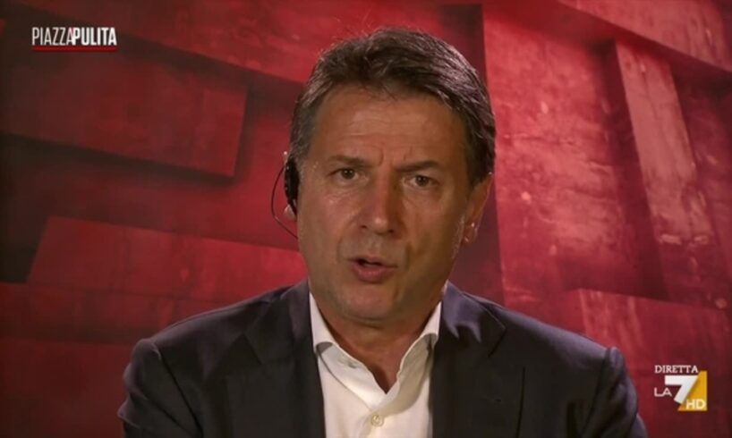 Conte rifiuta il confronto con Renzi: “Non faccio pagliacciate”