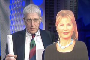 Lilli Gruber segnalata dalla Lega all’Ordine dei giornalisti. Su Giordano (Italia 1) ha detto: “Per me non è un collega”