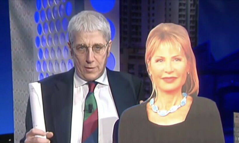 Lilli Gruber segnalata dalla Lega all’Ordine dei giornalisti. Su Giordano (Italia 1) ha detto: “Per me non è un collega”