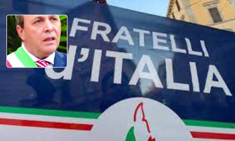 Paternò, FdI perplesso dopo la doppia mossa di Naso: “Nuova giunta senza aver concordato i nomi”