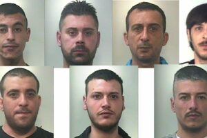 Catania, operazione Polaris: ordine di carcerazione per altri 7: spacciavano droga a S. Cristoforo