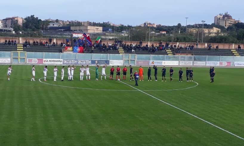 Paternò Calcio Lamezia Terme