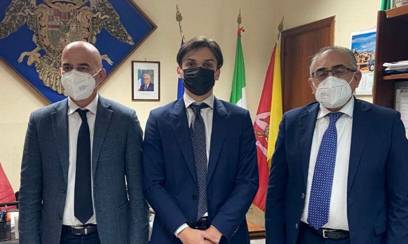 S. G. la Punta, nominato l’assessore più giovane d’Italia: è il 18enne Piermaria Capuana